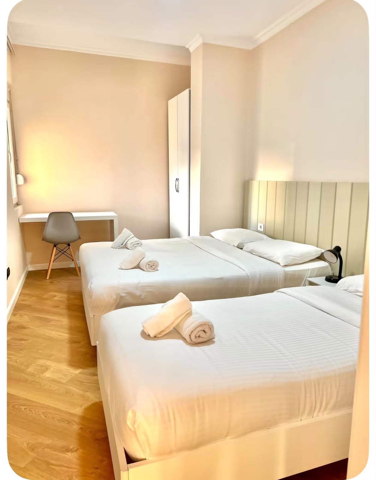 Jepet Me Qera Apartament 1+1 Me Pamje Nga Deti Ne Lungomare Vlore 5