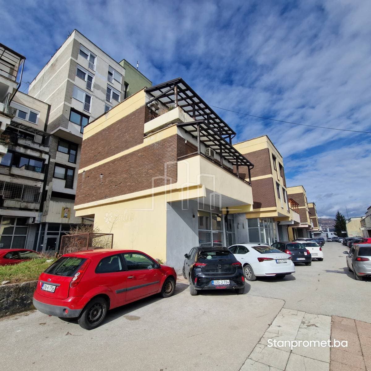 Business premise Centar, Sarajevo, 65m2 1