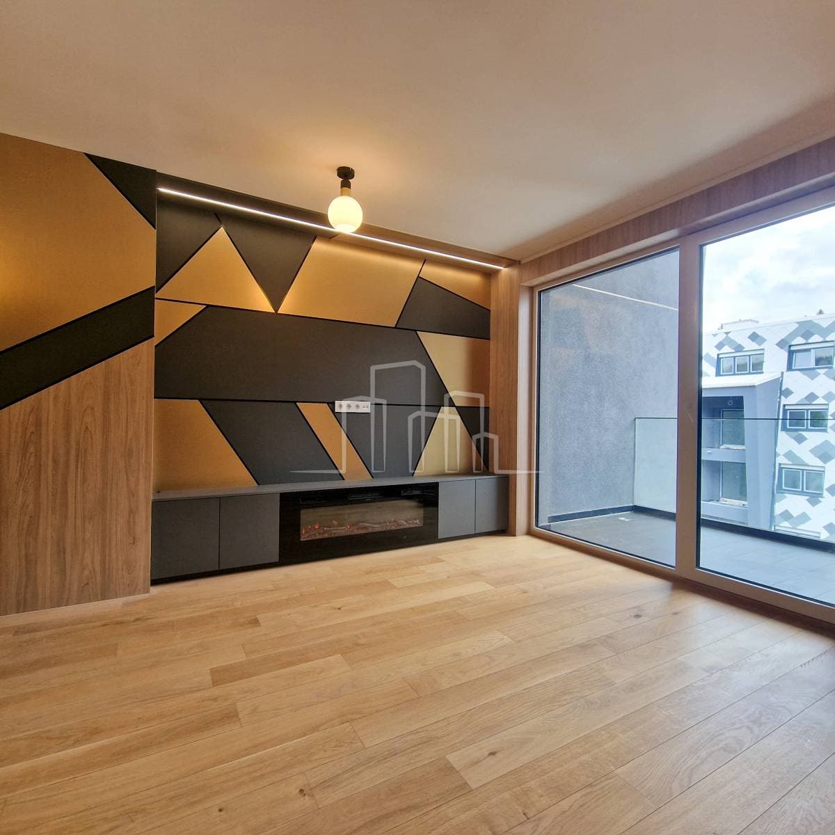 Suite Bjelašnica Trnovo , Sarajevo, Sportsko poslovni Centar Trnovo Bjelašnica, 76,91m2 1