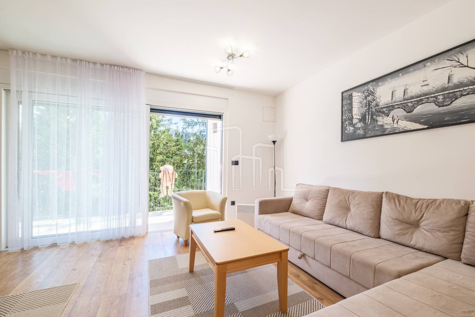 Apartament funksional me një dhomë në Jahorinë, Pale 1