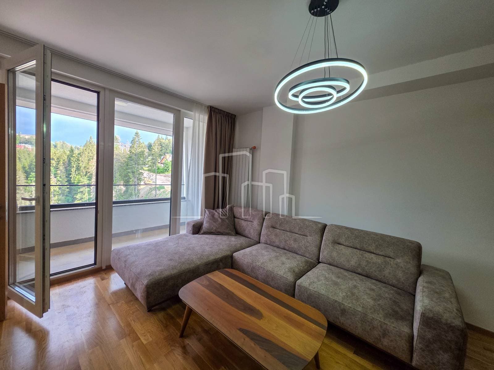 Apartament me dy dhoma gjumi në shitje në Bosnjë dhe Hercegovinë 1