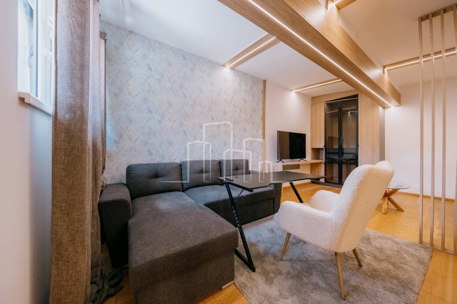 Suite Bjelašnica Trnovo , Sarajevo, Bjelašnica, 56,51m2 1