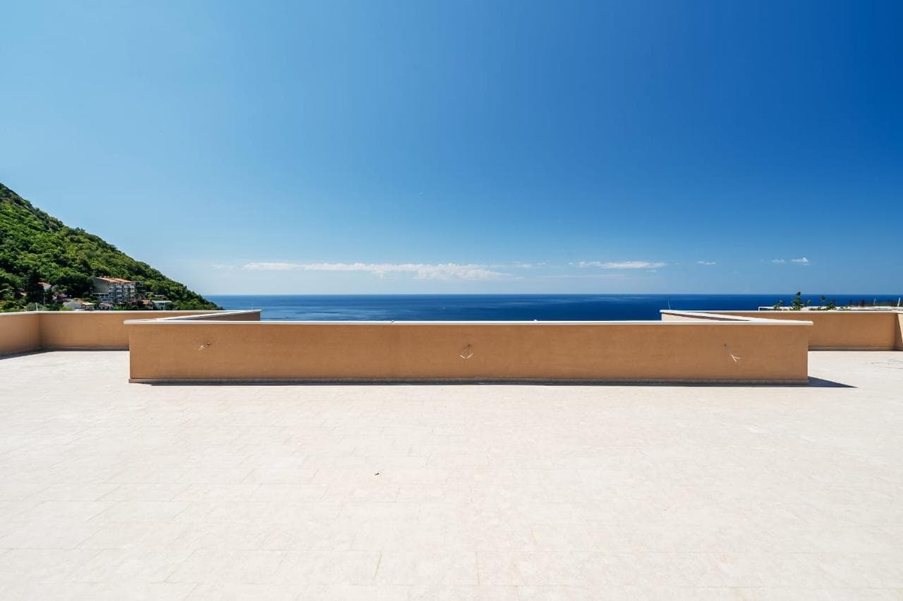 INVESTMENT MINI-HOTEL WITH PANORAMIC ADRIATIC SEA VIEWS — SEOCE, BUDVA  6