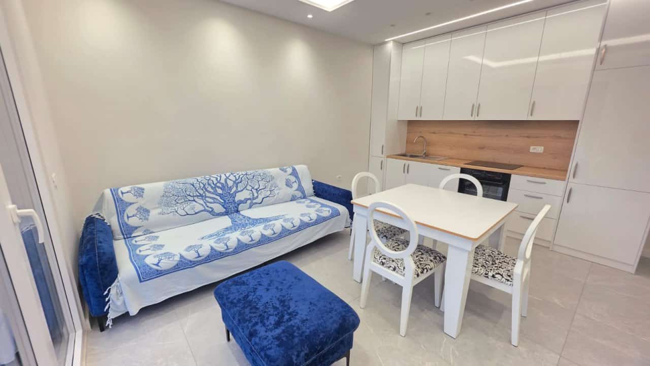 One Bedroom Apartment For Long Term Rent In Lungomare, Vlore