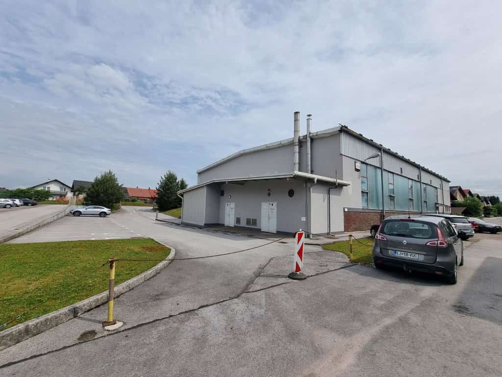 Industrial and Business Complex for Sale in Kočevje