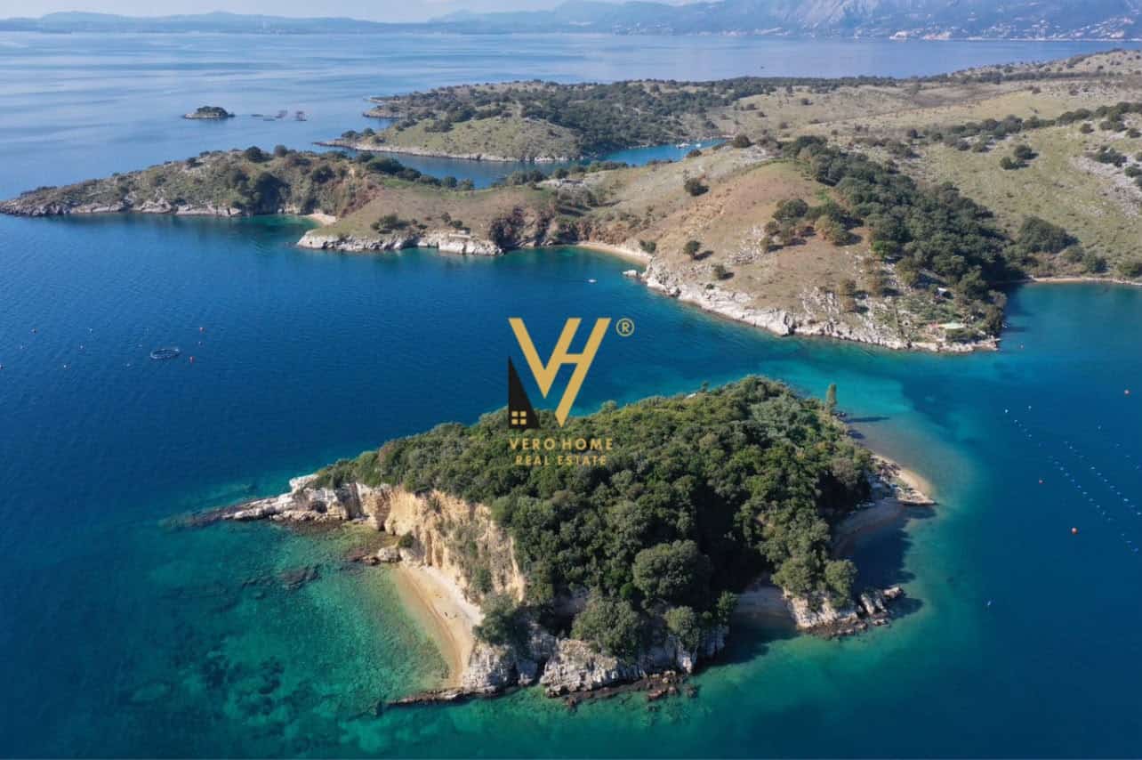 Land For Sale 5,200 M2 In Sarande, Ksamil