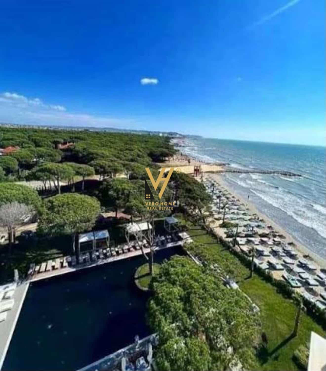 Land For Sale 6,900 M2 In Qerret, Kavaje