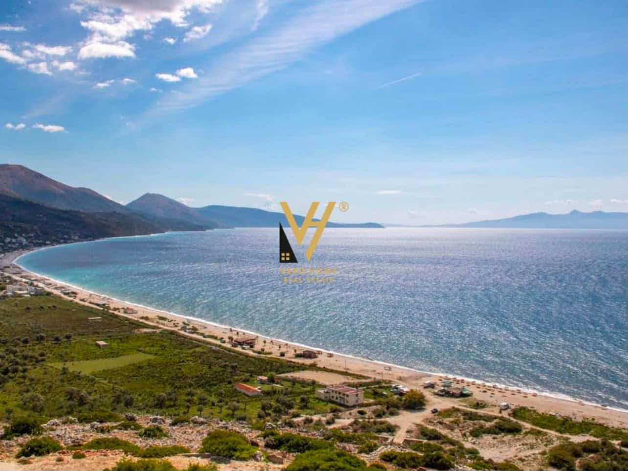 Land For Sale 3,815 M2 In Borsh, Himare