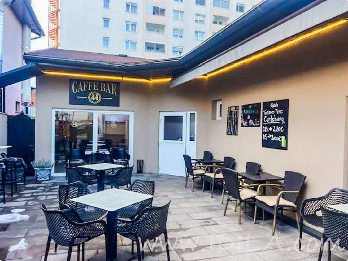 Operating Hospitality Premises with Land in Tezno, Maribor