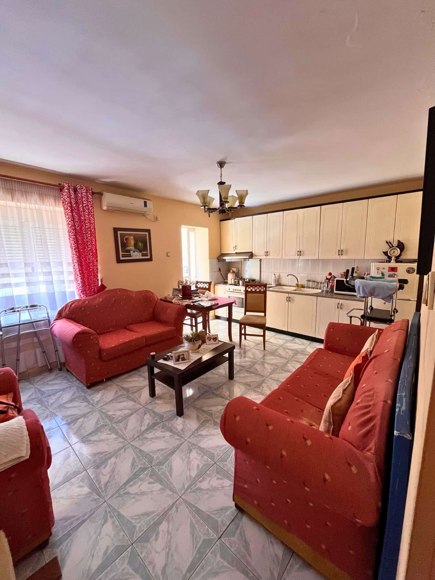 2+1 Apartment For Sale In Vlora – Central Area