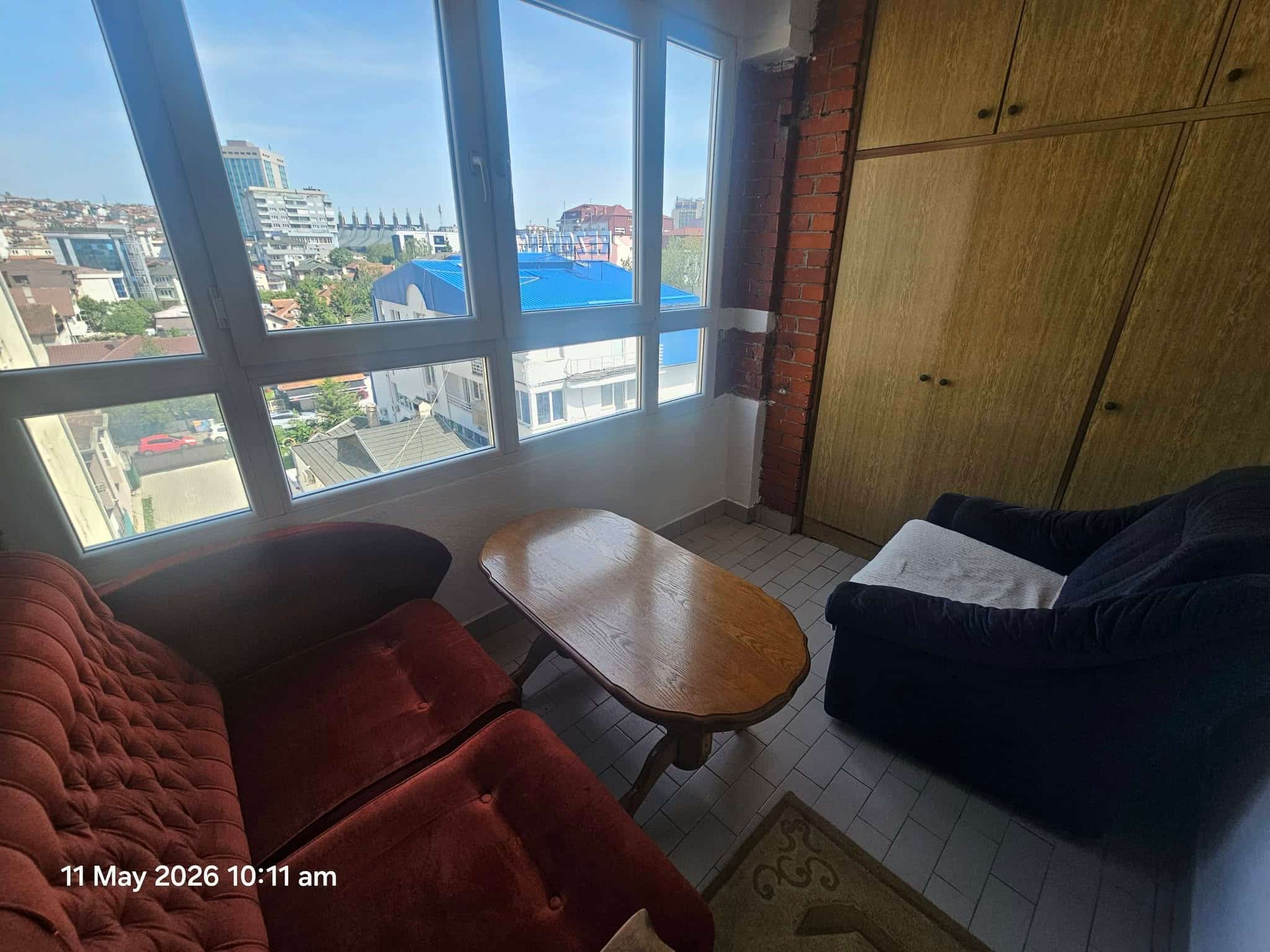 Apartment For Rent In Dardani – Prishtinë