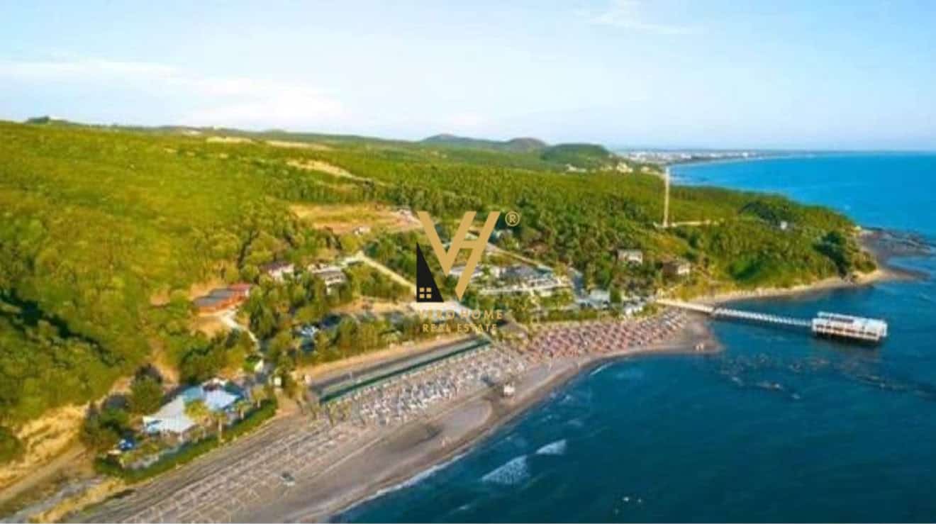 Land for Sale and Joint Venture % 130,000 M2 in Kavajë, Plazhi i Gjeneralit