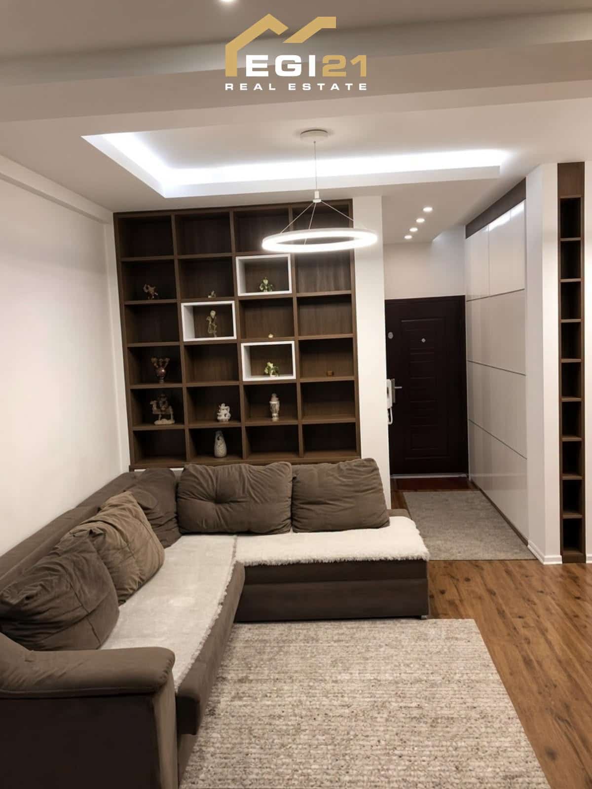 Furnished 65 M² Apartment For Rent In Fushë Kosovë