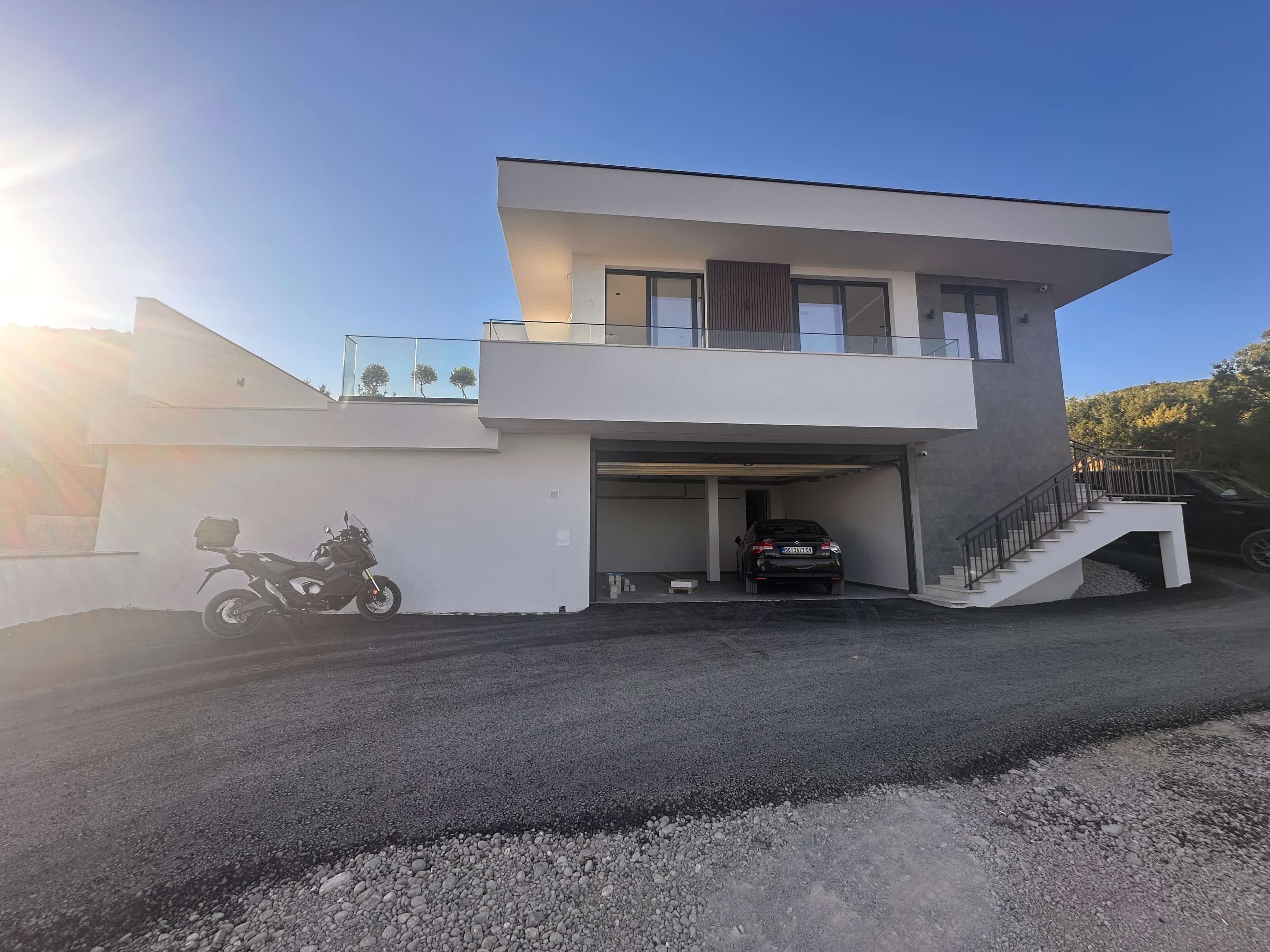 Krimovica - New Luxury House With A Pool.