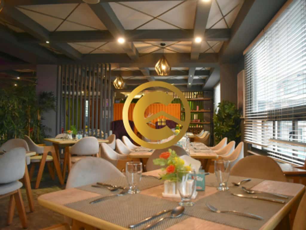 Equipped Restaurant For Rent In Ksamil, 4 Minutes From The Sea