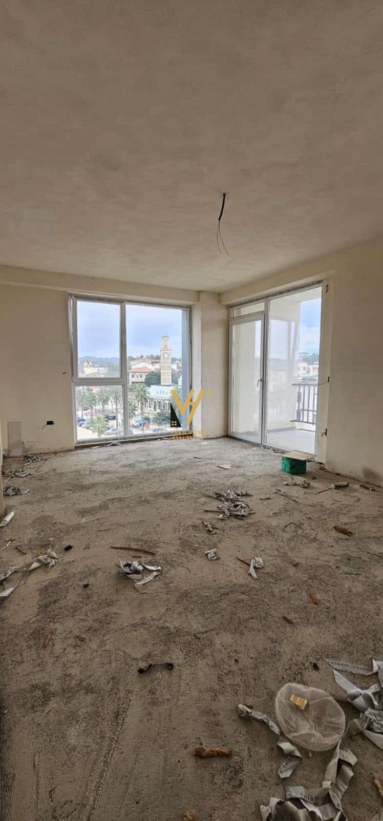 3+1+2+BALCONY APARTMENT FOR SALE IN KAVAJË €154,870