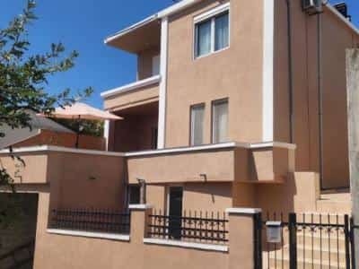 Furnished Two-Storey House with Sea Views in Djerane, Ulcinj