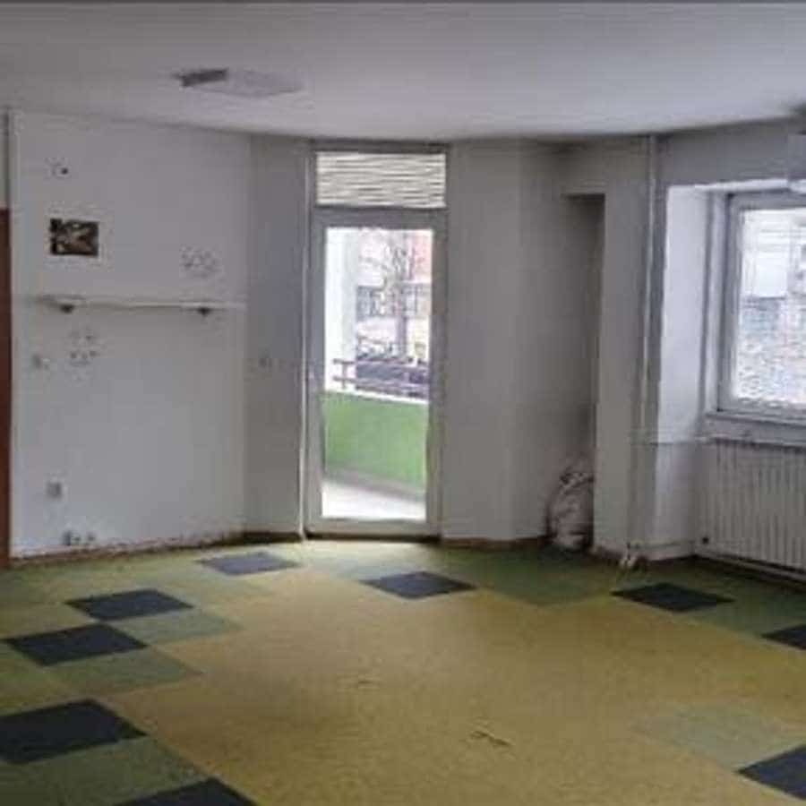 Dy apartamente të lidhura me 126 m² në qendër të Shkupit