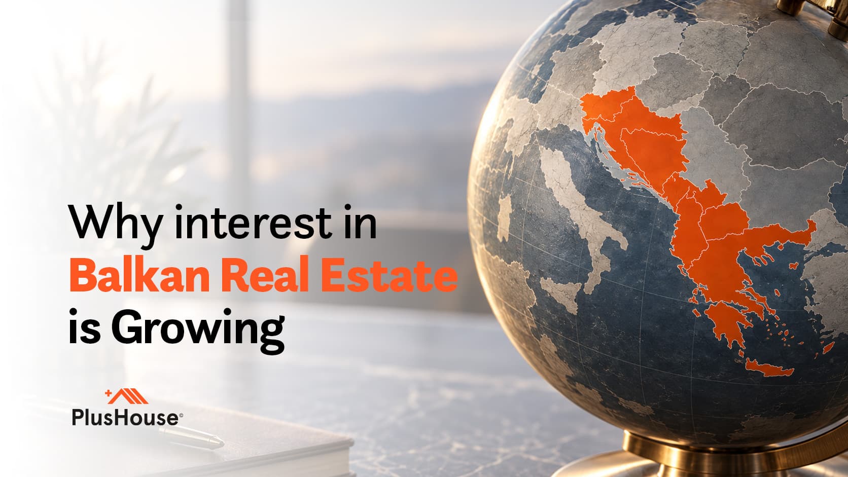 Why Interest in Balkan Real Estate Is Growing